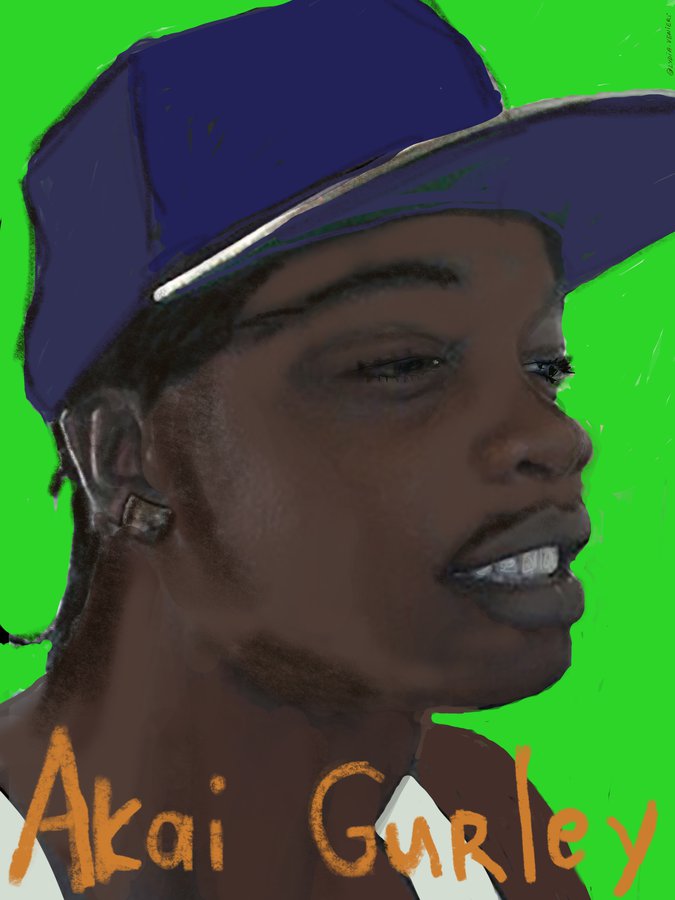 Lydia Venieri, Akai Gurley