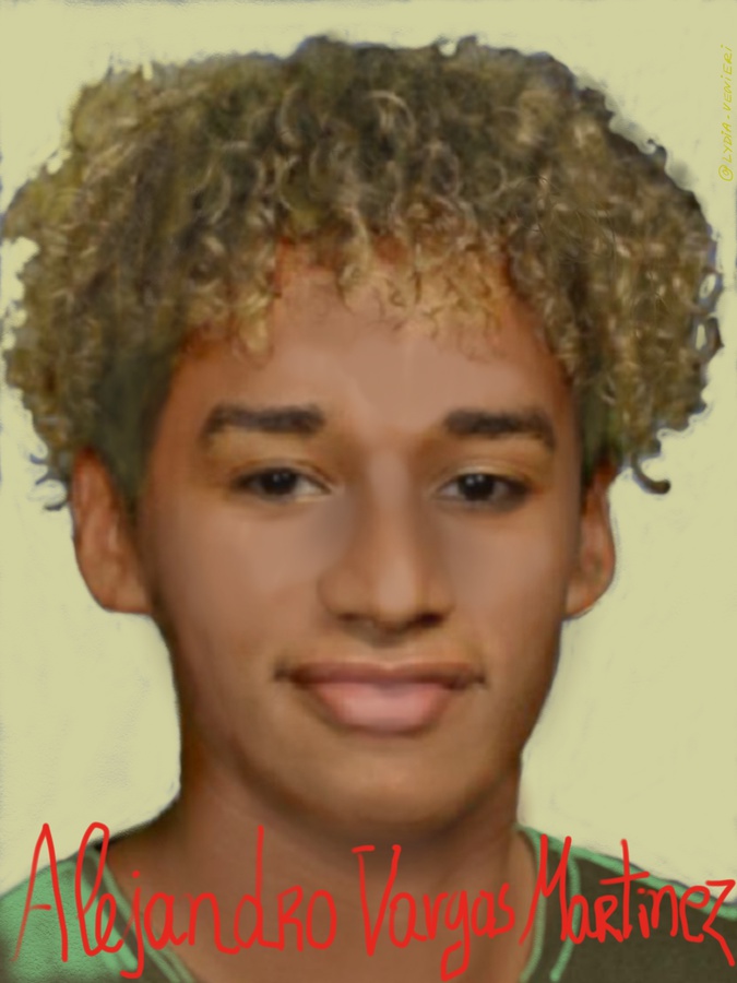 Lydia Venieri, Alejandro Vargas Jr.