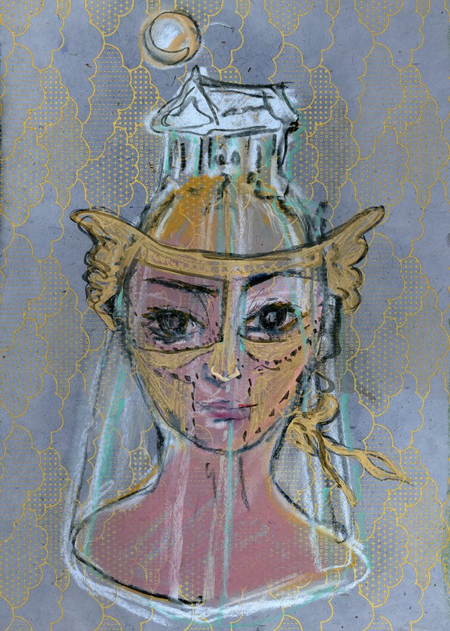 Lydia Venieri, Athena