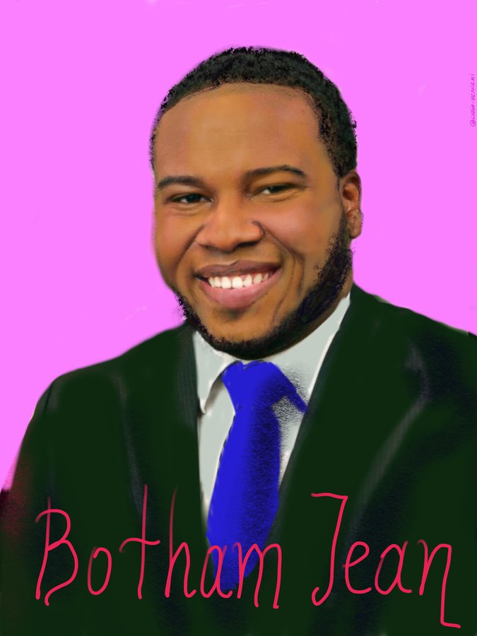 Lydia Venieri, Botham Jean