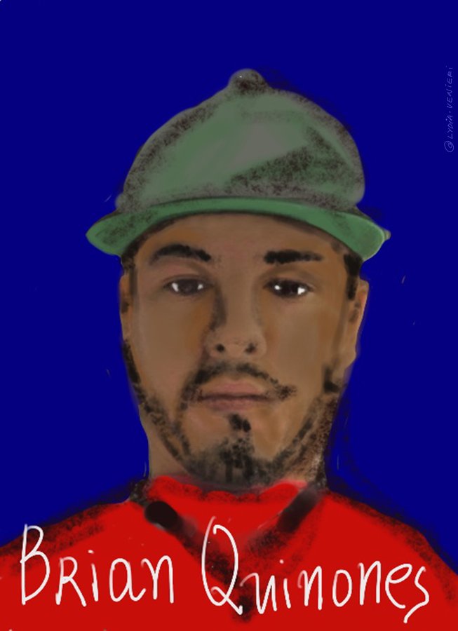 Lydia Venieri, Brian Quinones