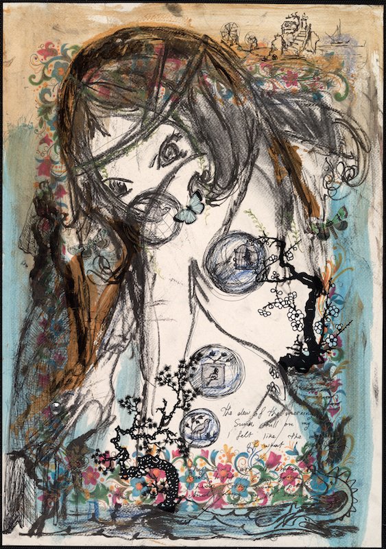 Lydia Venieri, Allegra