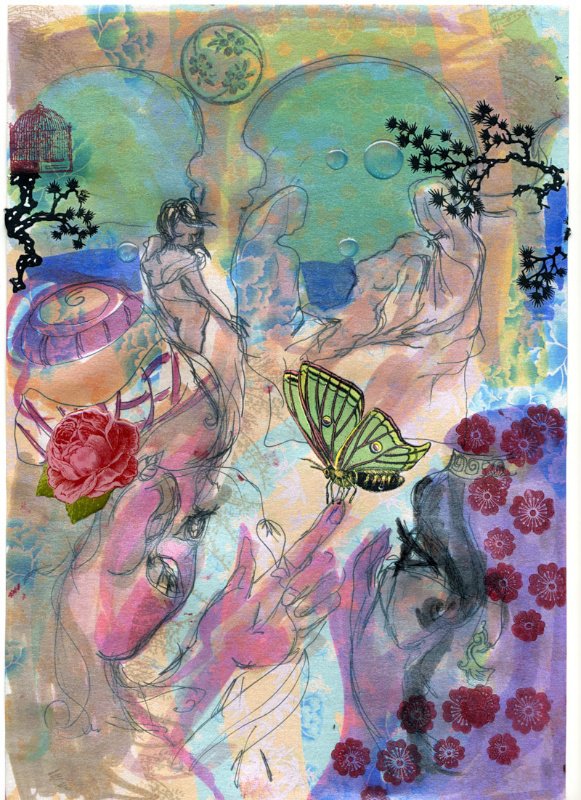 Lydia Venieri, Bosphorus