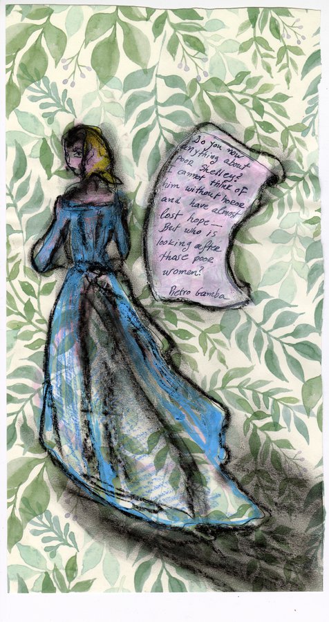 Lydia Venieri, A Certain Premonition