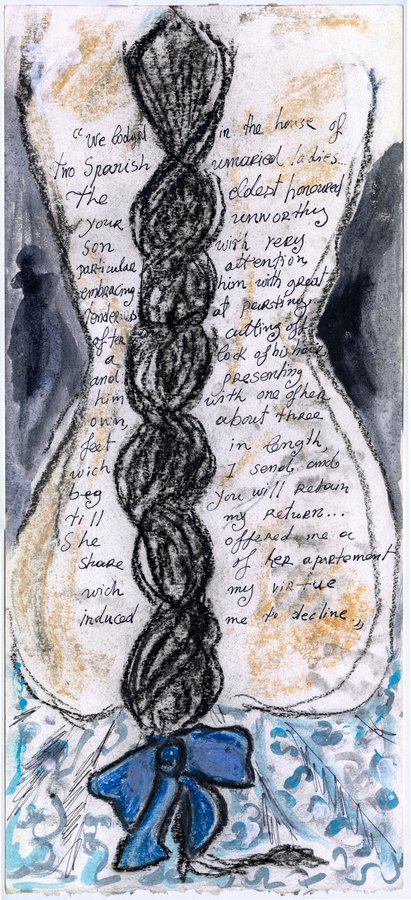 Lydia Venieri, A Letter To Catherine