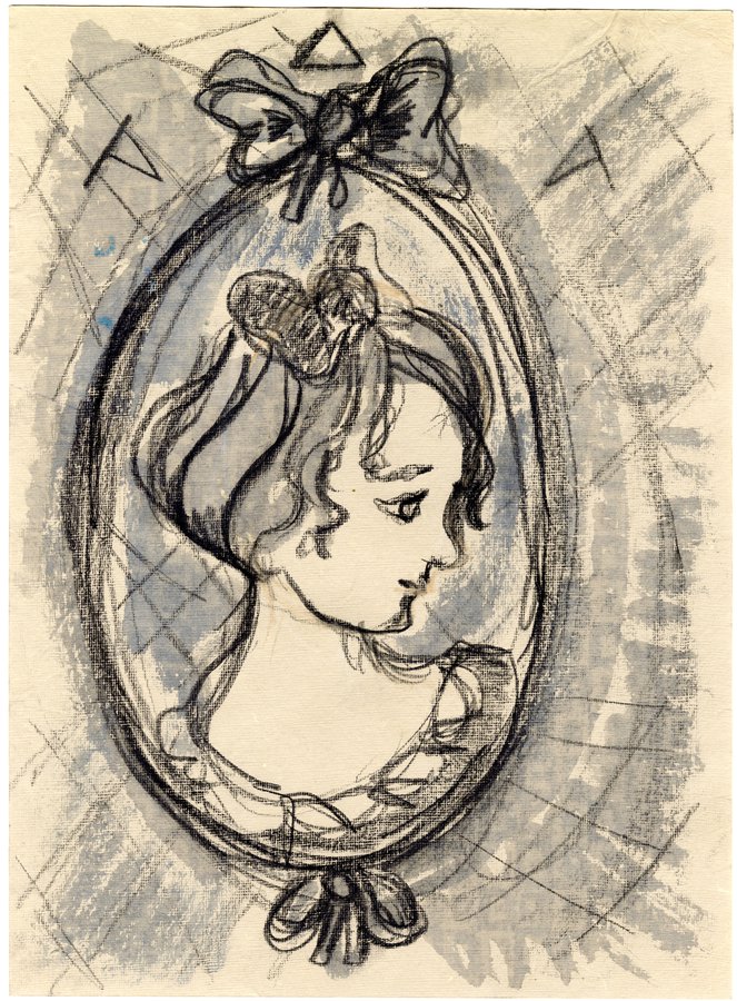 Lydia Venieri, A Portrait Of Adda