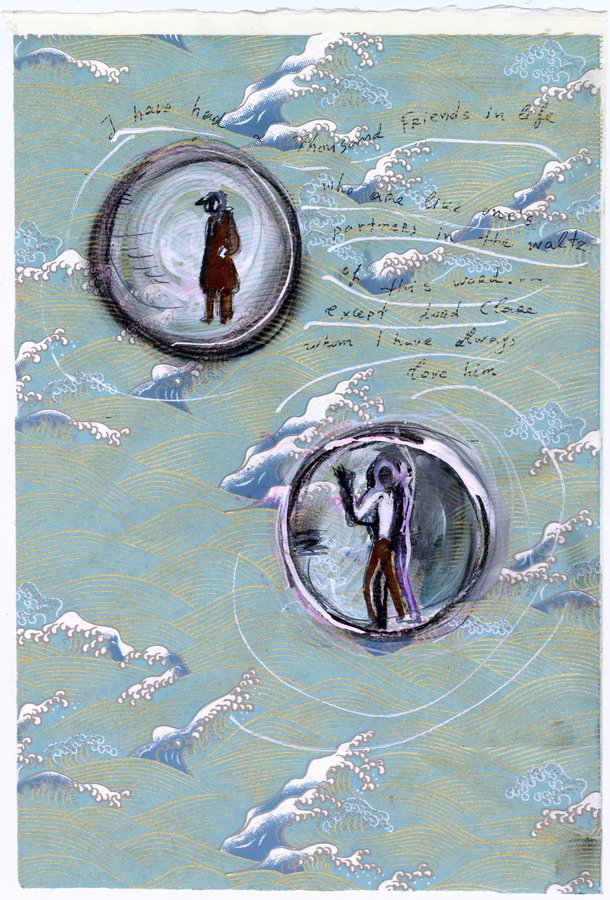 Lydia Venieri, A Special Dimension