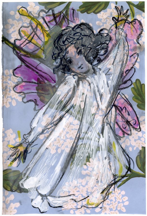 Lydia Venieri, Adas Wings