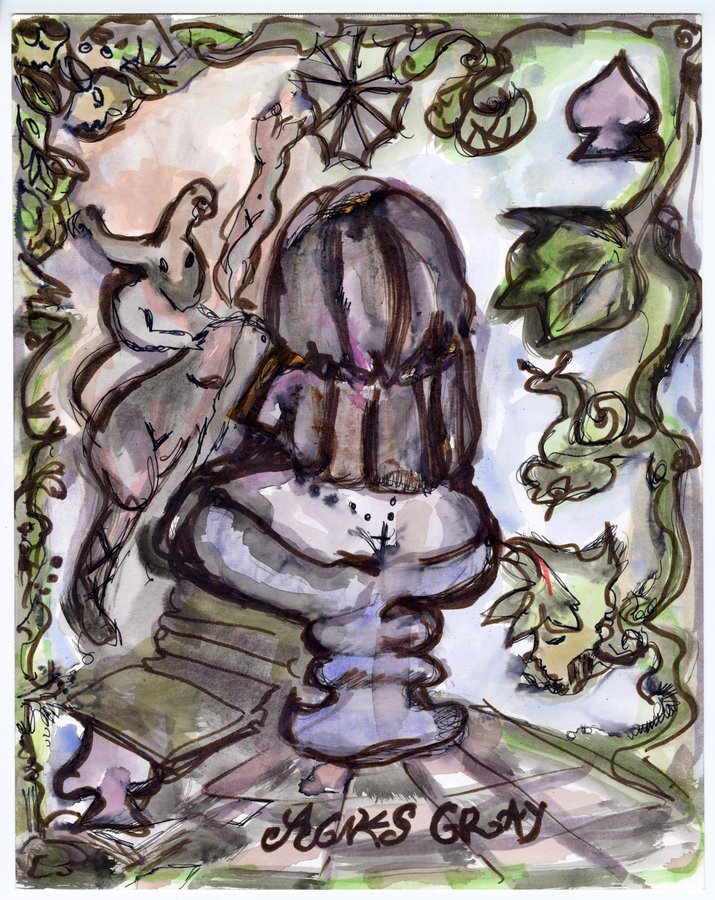 Lydia Venieri, Agnes Gray