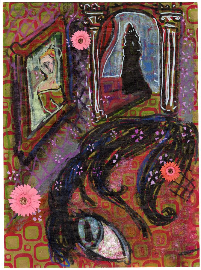 Lydia Venieri, An Ambigious Friend Hobhouse