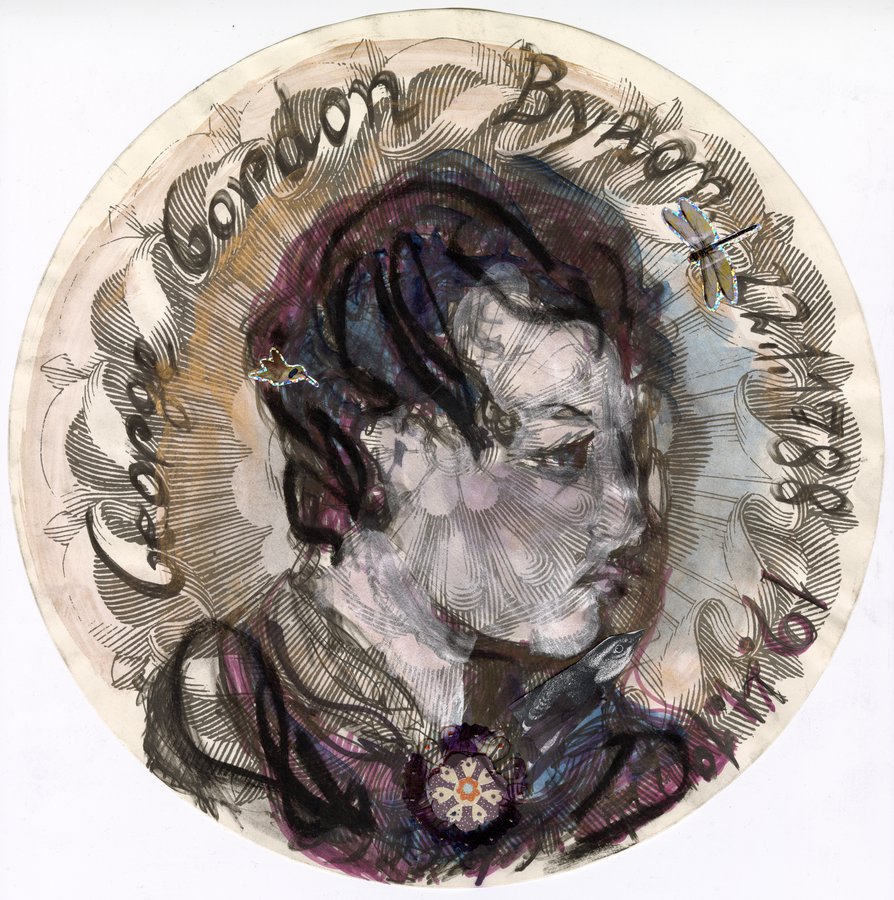 Lydia Venieri, And A Day I Wake Up Famous