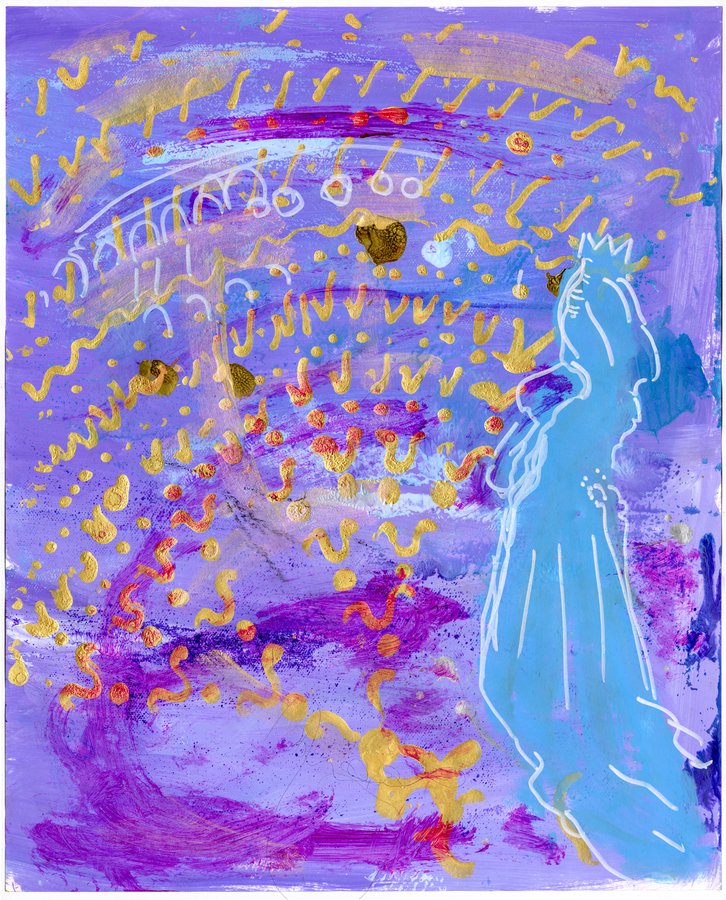 Lydia Venieri, Anima Mundis