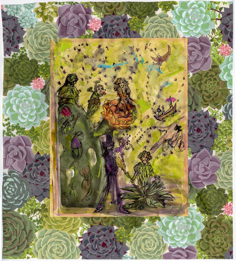 Lydia Venieri, Atilla