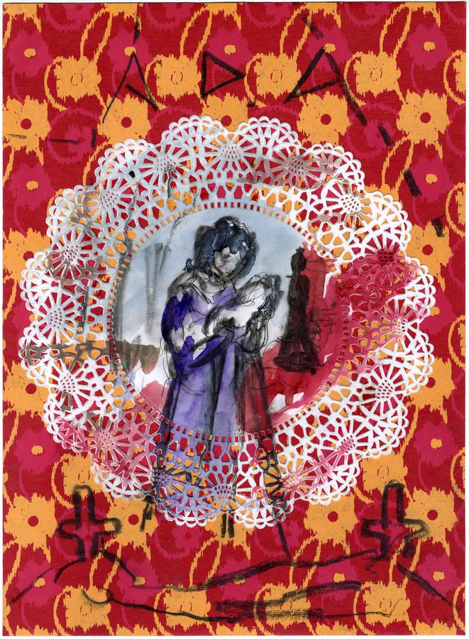 Lydia Venieri, Baby Augusta Ada