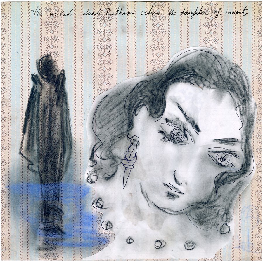 Lydia Venieri, Baron Grey De Ruthyn