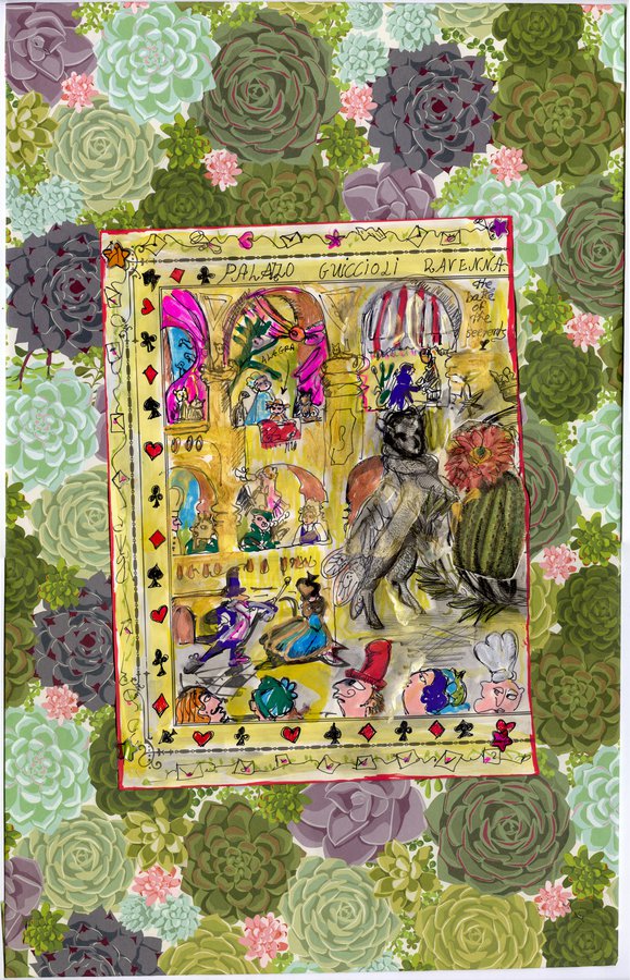 Lydia Venieri, Be Don Juan