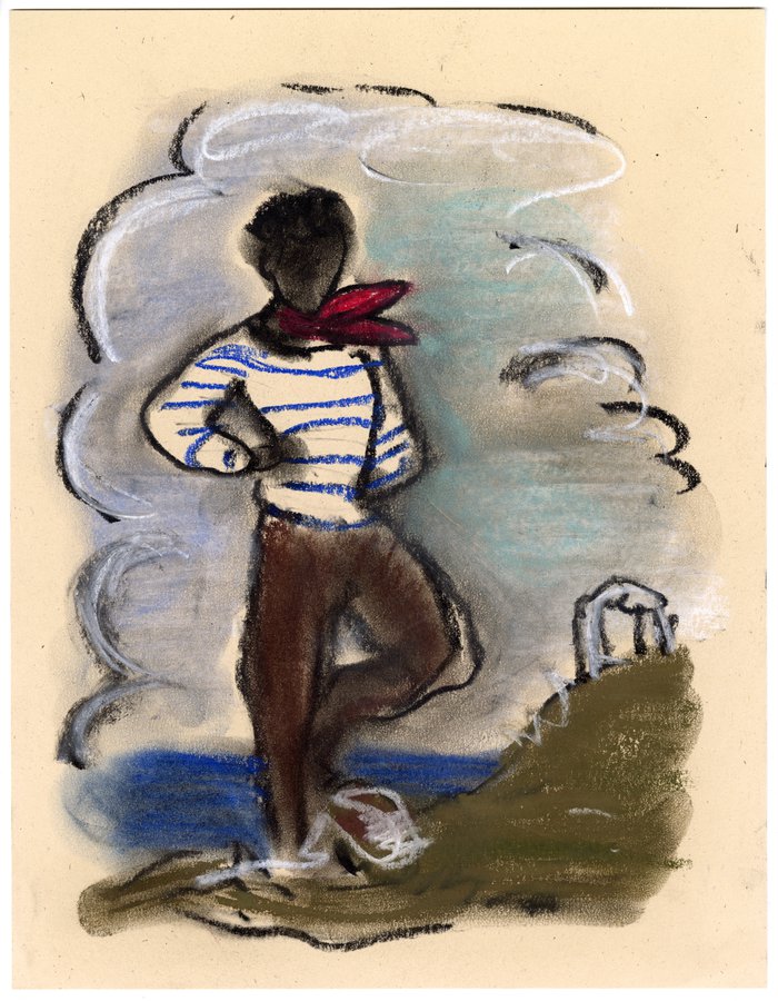 Lydia Venieri, Benjamin Lewis