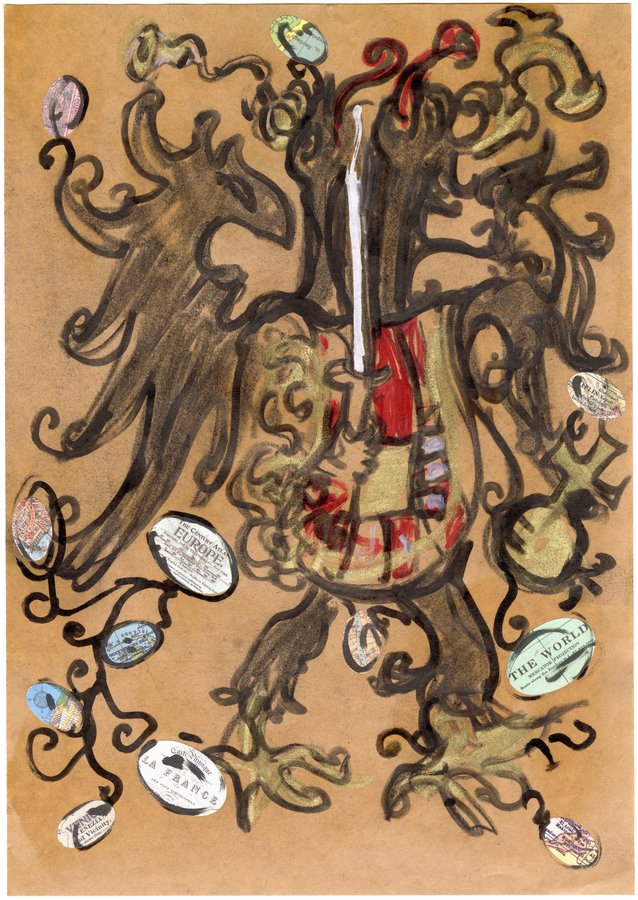 Lydia Venieri, Betrayal