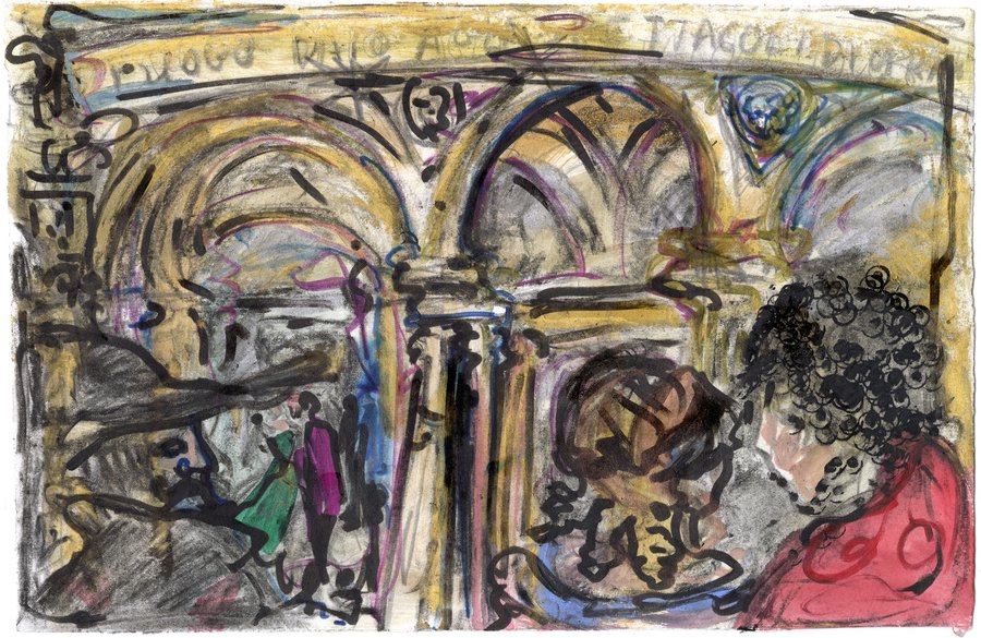 Lydia Venieri, Bologna