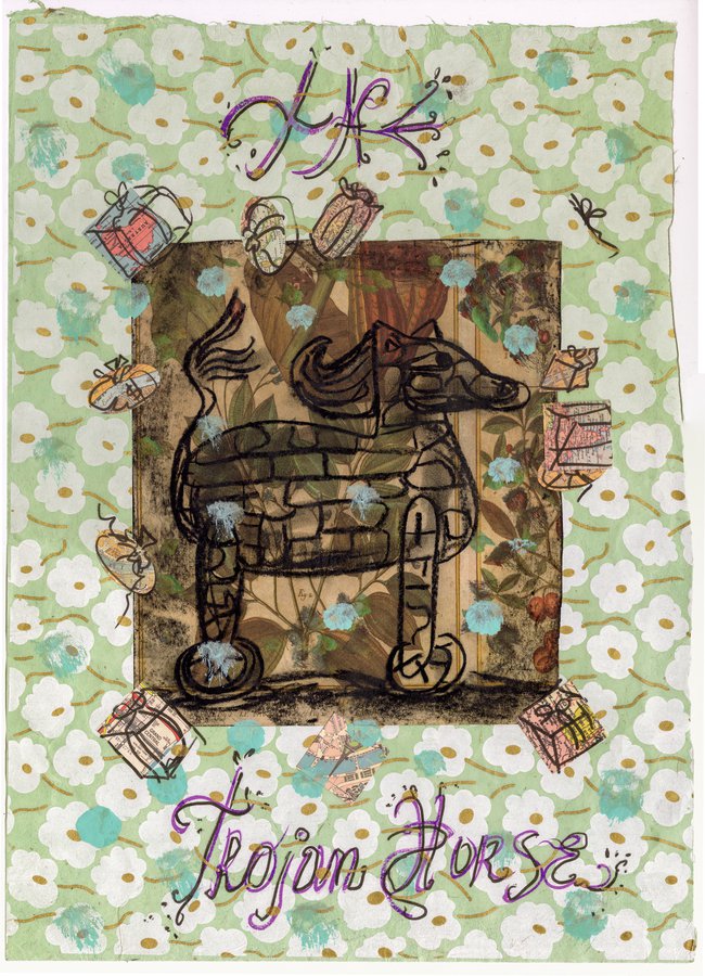 Lydia Venieri, Byron And The Loan