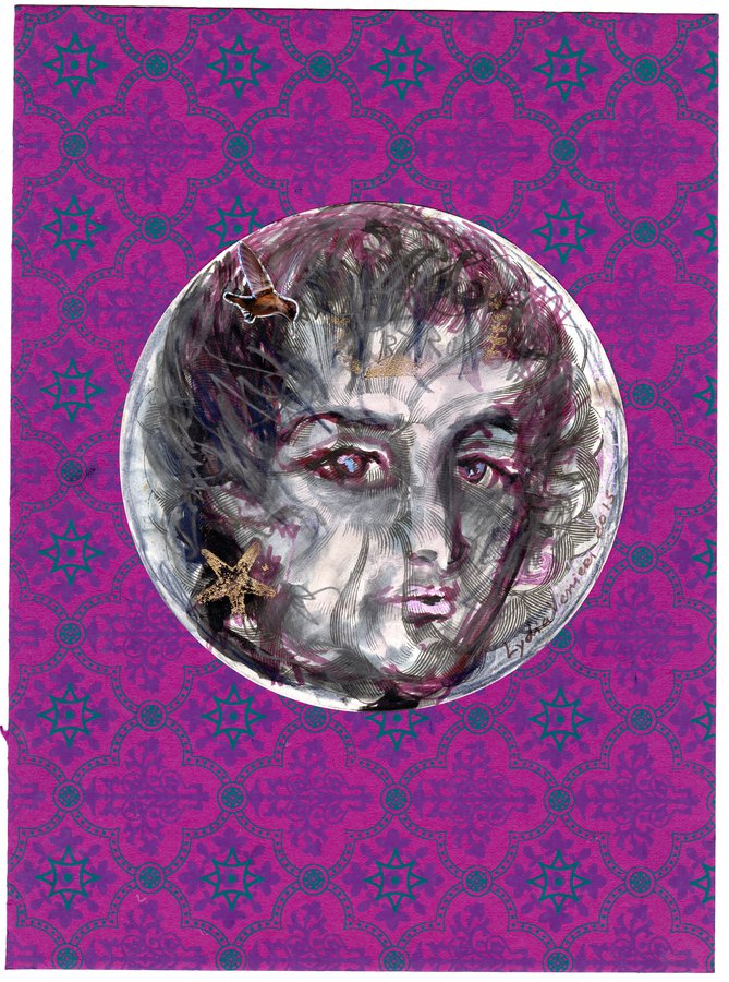 Lydia Venieri, Byron Super Star