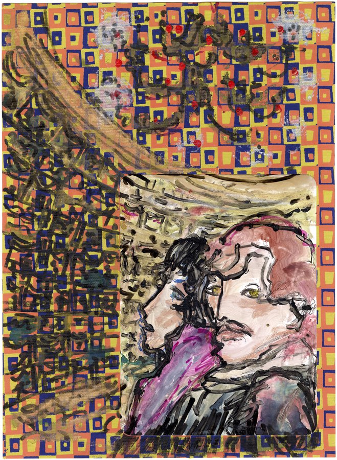 Lydia Venieri, Byron With Count Alborghetti