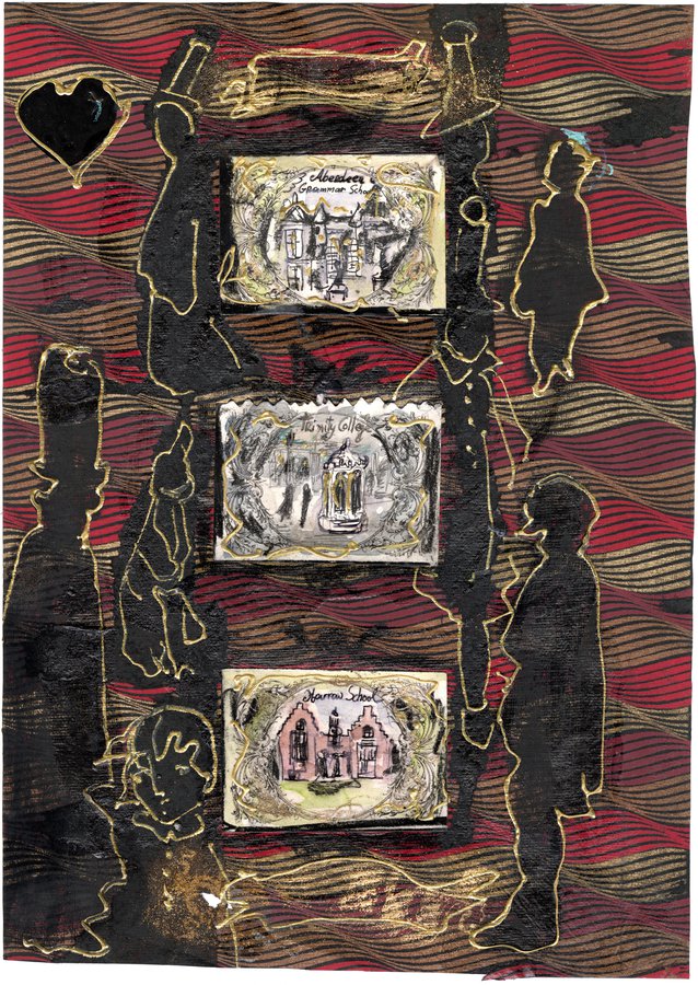 Lydia Venieri, Byrons Schools