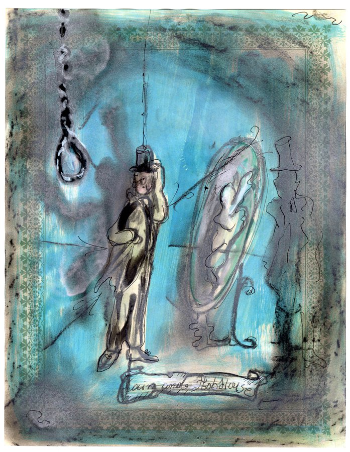 Lydia Venieri, Cain And Hobhouse