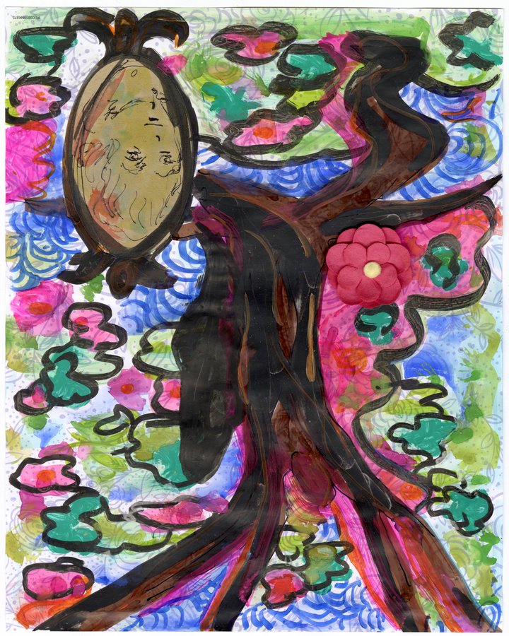 Lydia Venieri, Cain And Scott