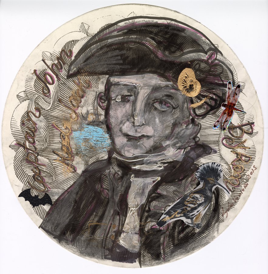 Lydia Venieri, Captain John Byron