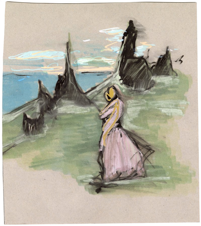 Lydia Venieri, Catherines Loneliness