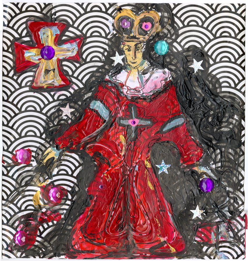 Lydia Venieri, Charle Felix Of Sardignia