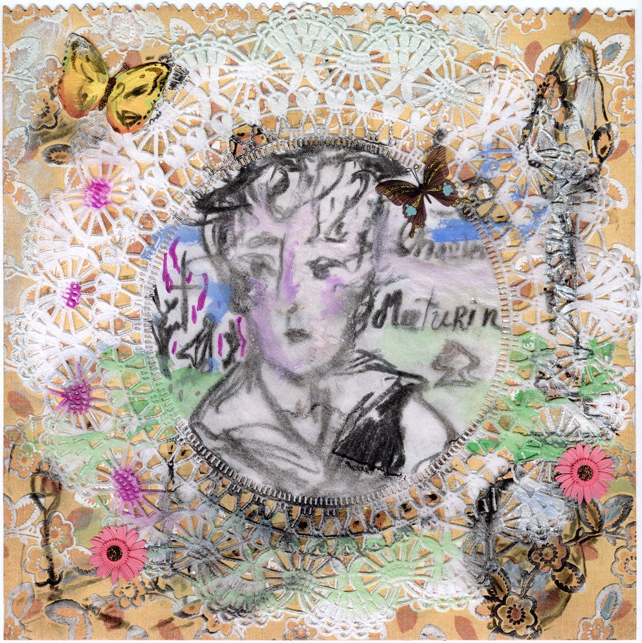 Lydia Venieri, Charles Maturin Bertram