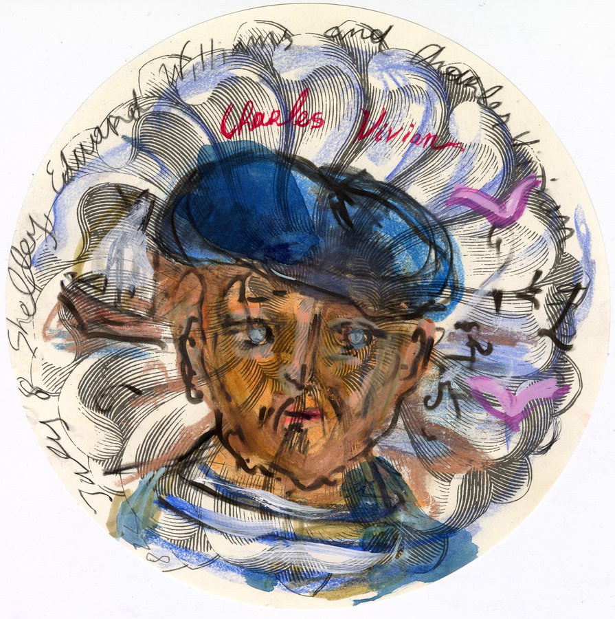 Lydia Venieri, Charles Vivian