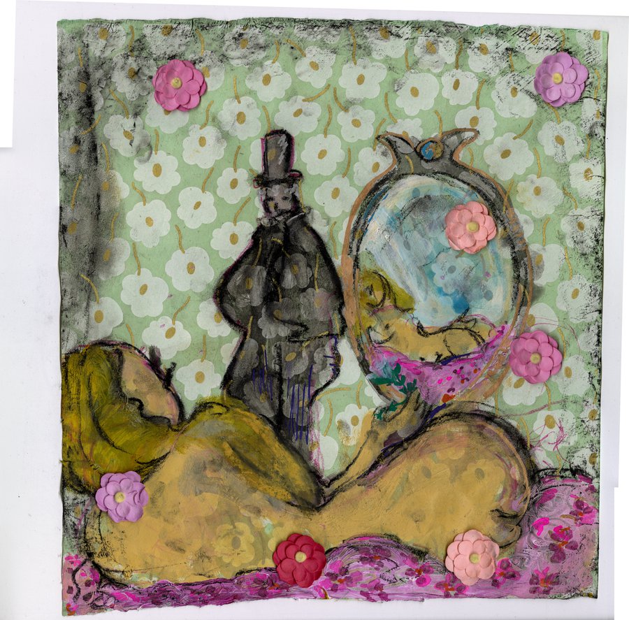 Lydia Venieri, Count Cristofero Ferri Crisopoli