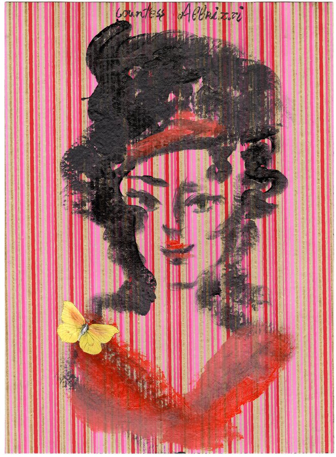 Lydia Venieri, Countess Albrizzi