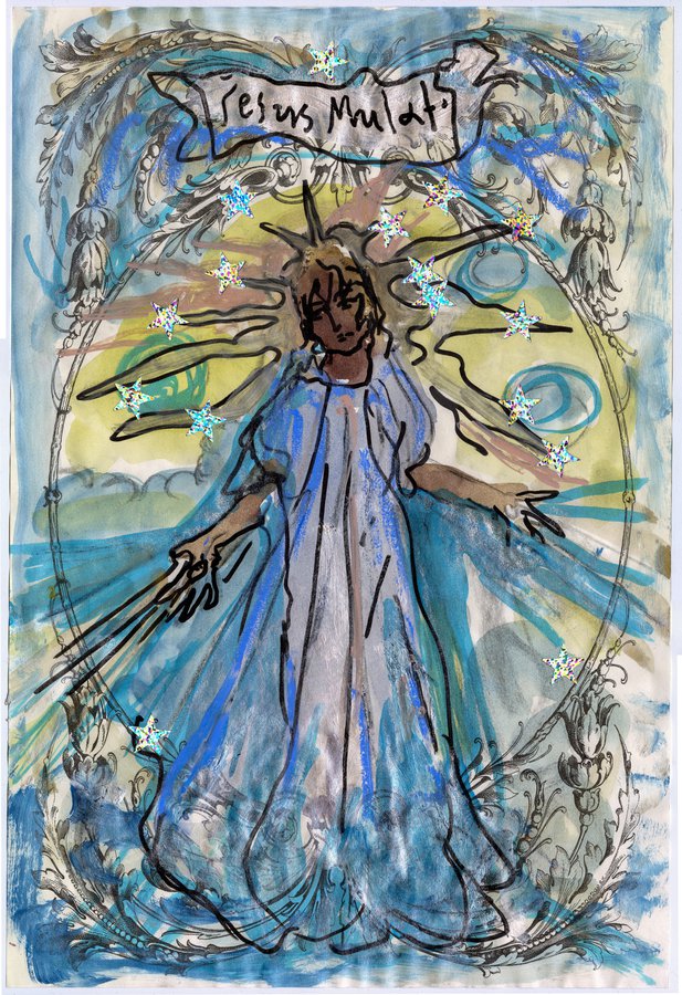 Lydia Venieri, Don Juan Canto 15