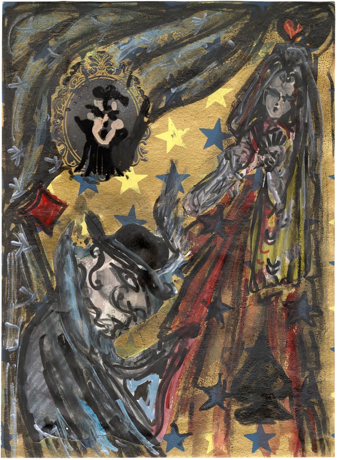 Lydia Venieri, Don Juan