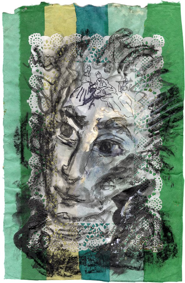 Lydia Venieri, Dr Francesco Aglieti