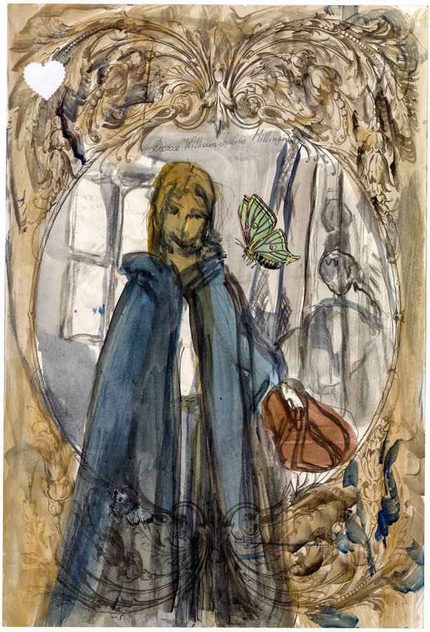 Lydia Venieri, Dr. Julius Millingen