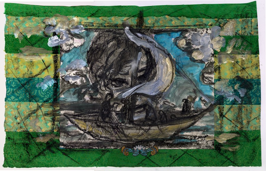 Lydia Venieri, Dr Samuel Gridley Howe