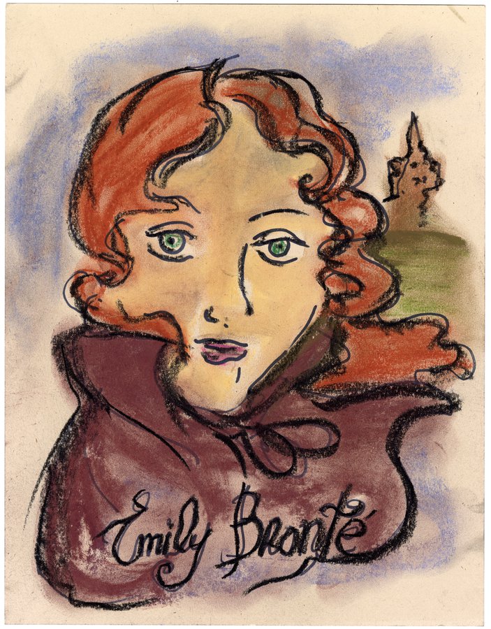 Lydia Venieri, Emily Bronte