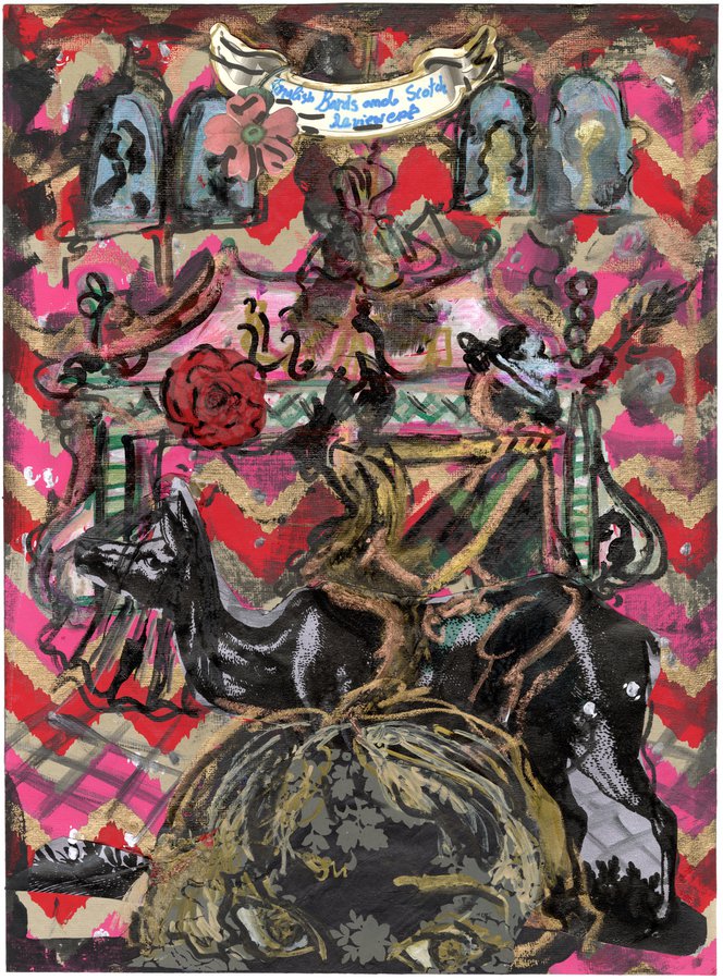 Lydia Venieri, English Bards And Scotch Reviewers