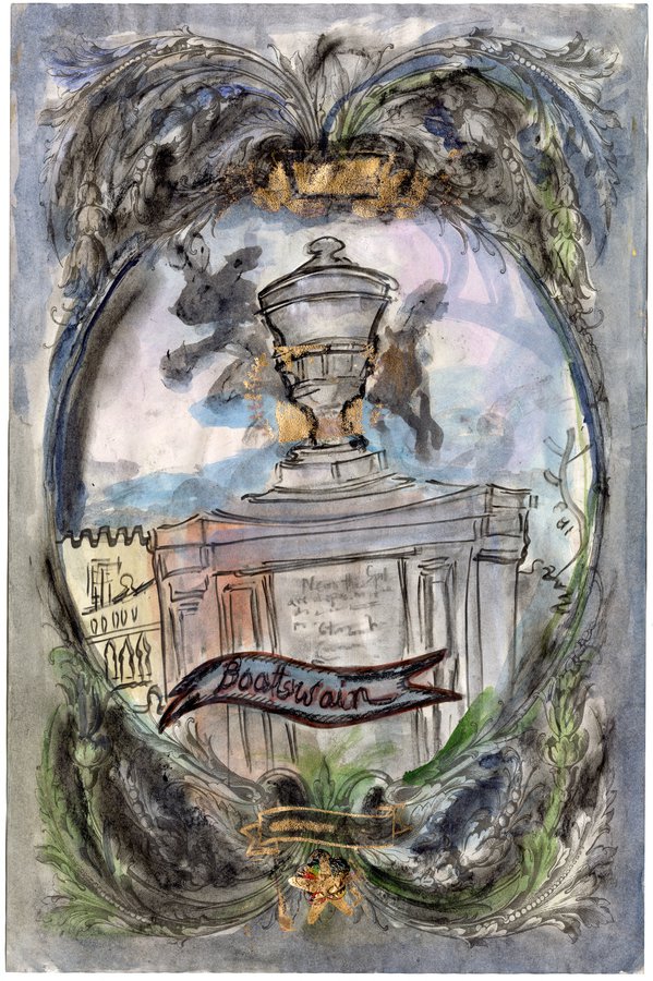 Lydia Venieri, Epitaph Of A Dog