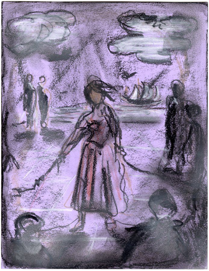 Lydia Venieri, Falmouth