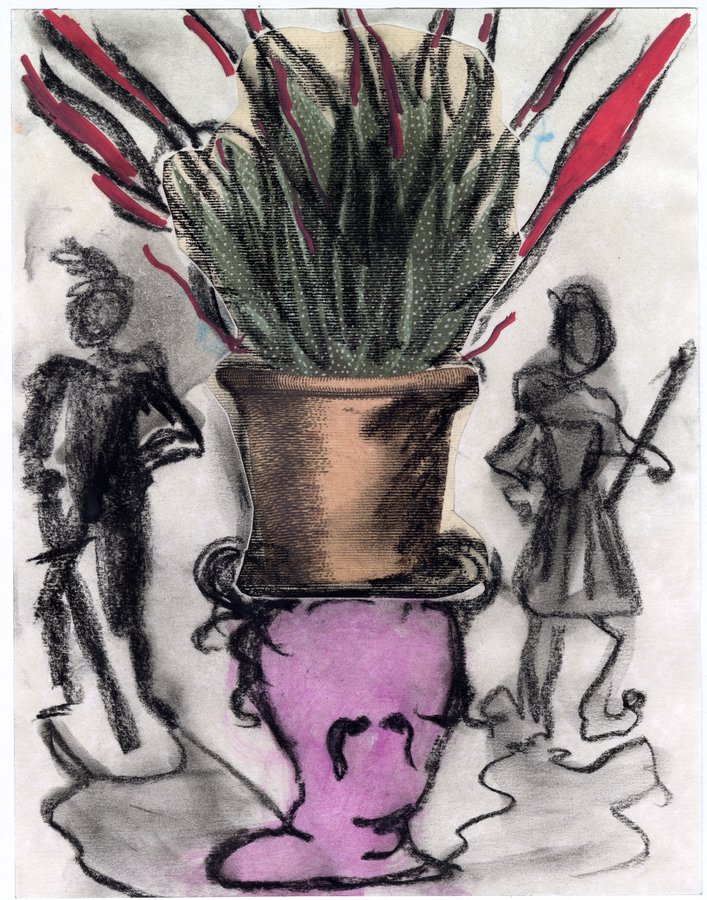 Lydia Venieri, False Alarm Against The Souliotes