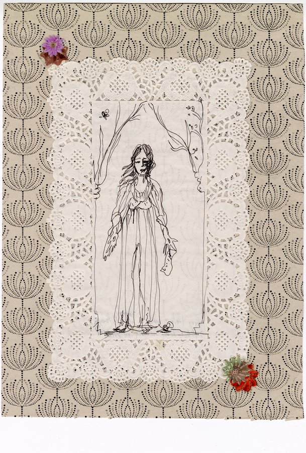 Lydia Venieri, Fanny Imlay