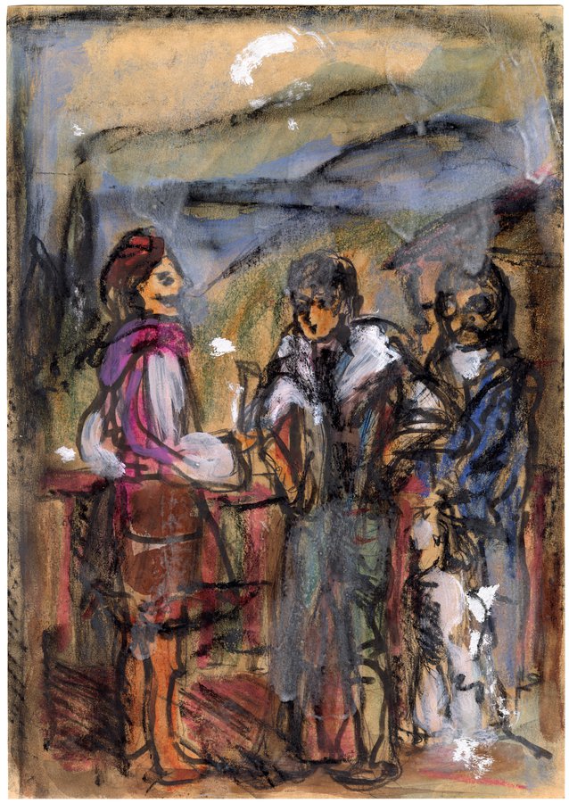 Lydia Venieri, Finlay In Messologi