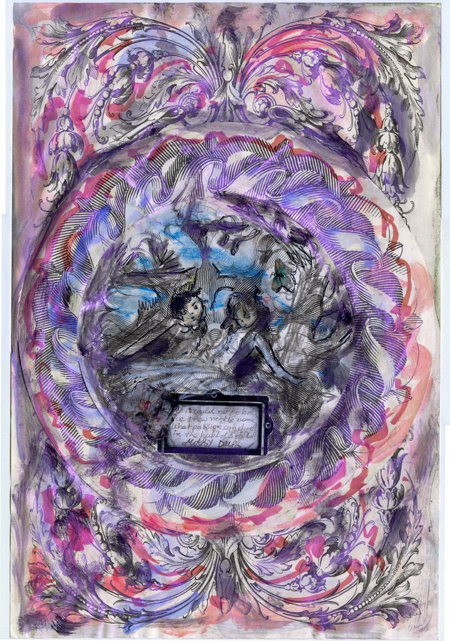 Lydia Venieri, First Love