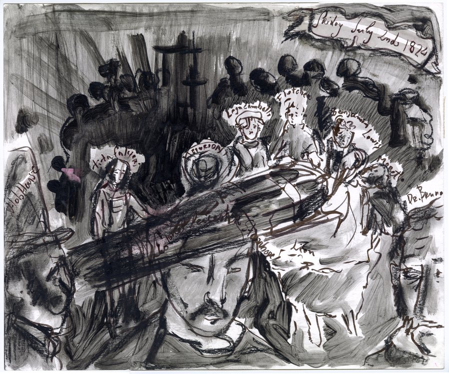 Lydia Venieri, Florida Back To England